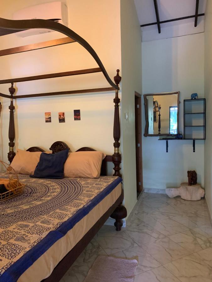 The Escape With Jadeon Hotell Unawatuna Eksteriør bilde