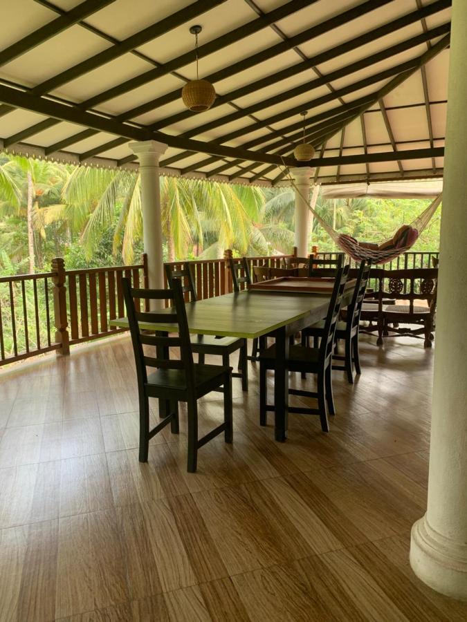 The Escape With Jadeon Hotell Unawatuna Eksteriør bilde