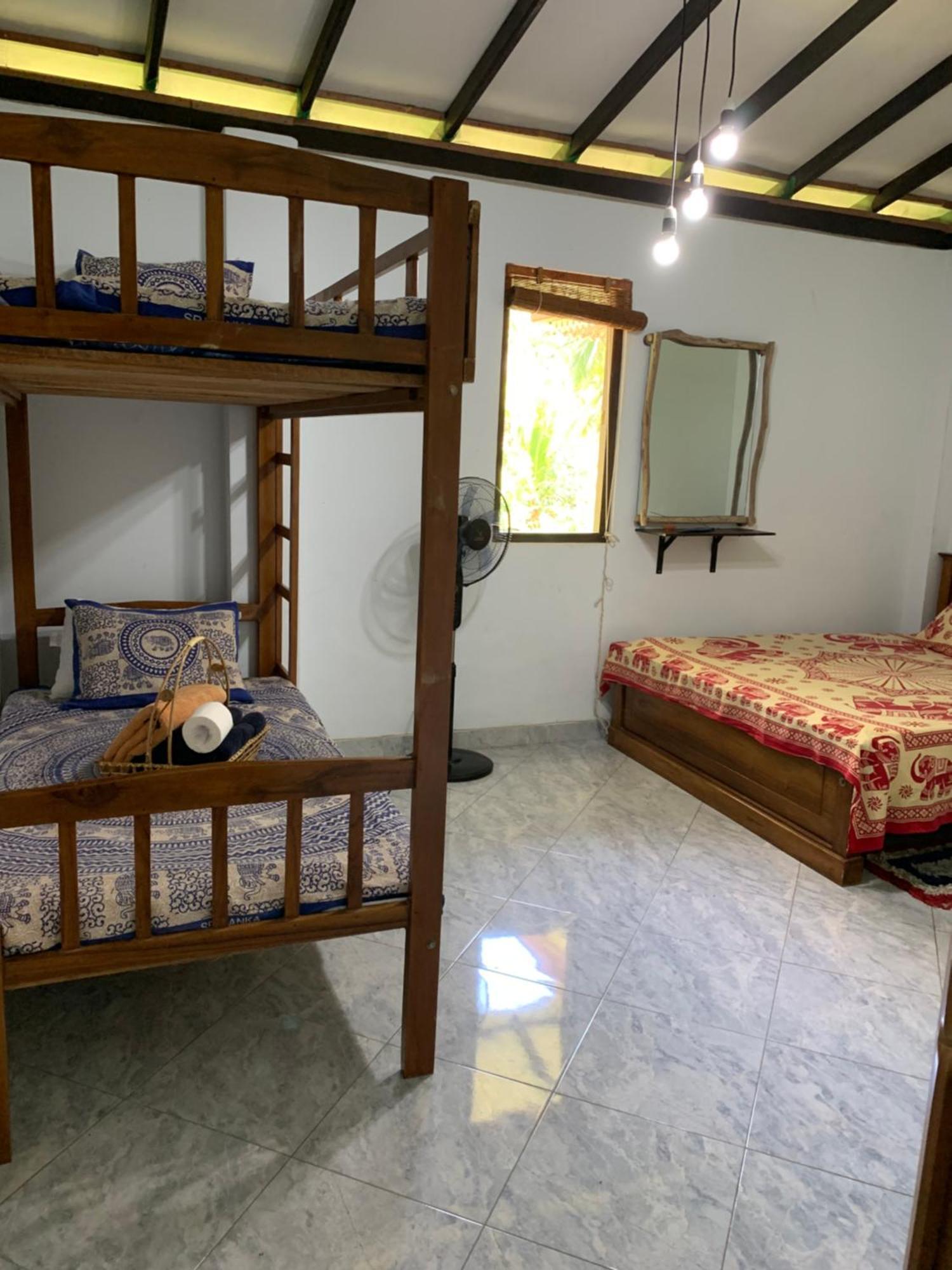 The Escape With Jadeon Hotell Unawatuna Eksteriør bilde