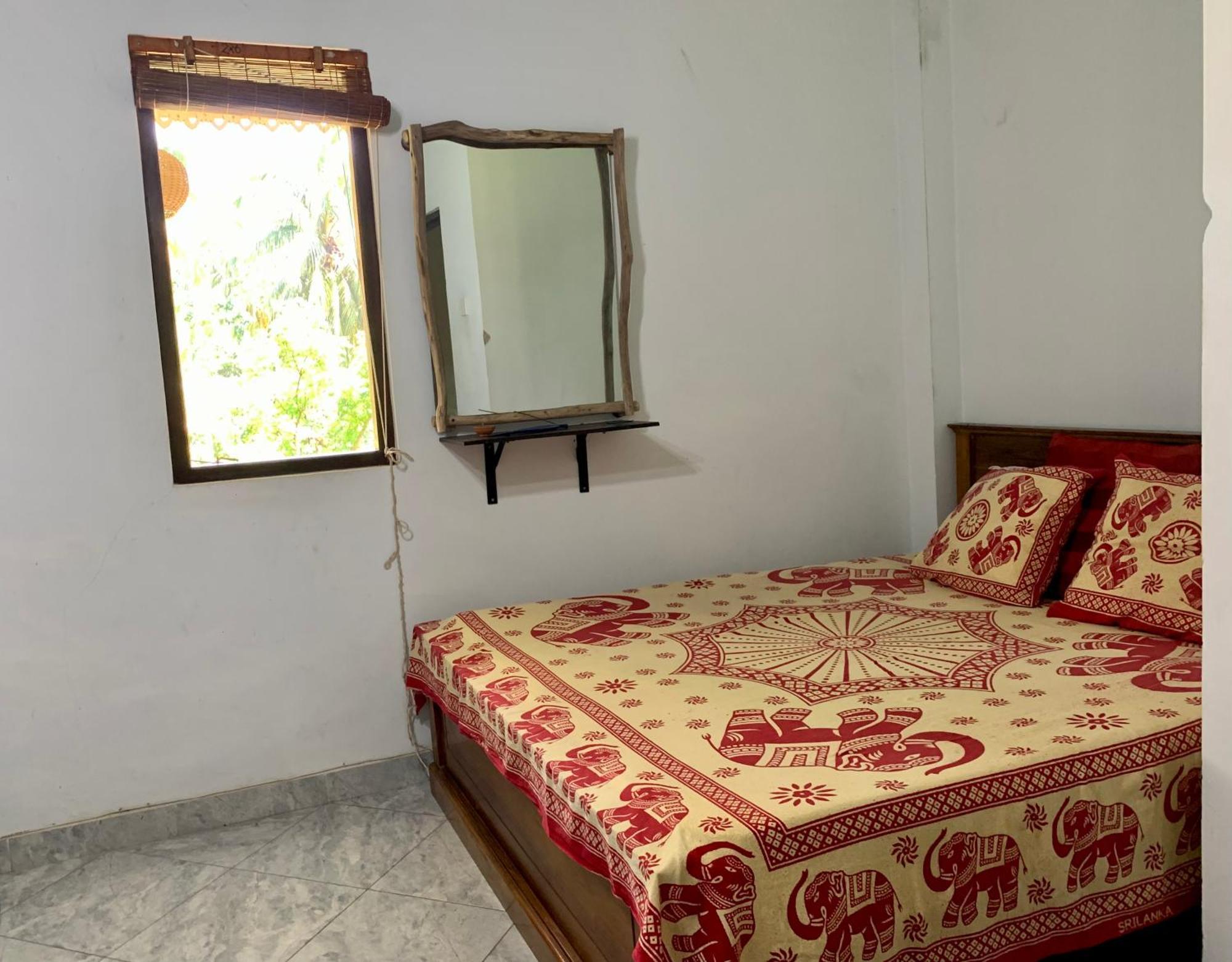 The Escape With Jadeon Hotell Unawatuna Eksteriør bilde